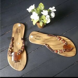 🌼Nwot Steve Madden Sandals